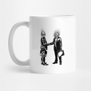 Dungbeetles Mug